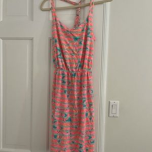Lilly cotton dress (knee length)